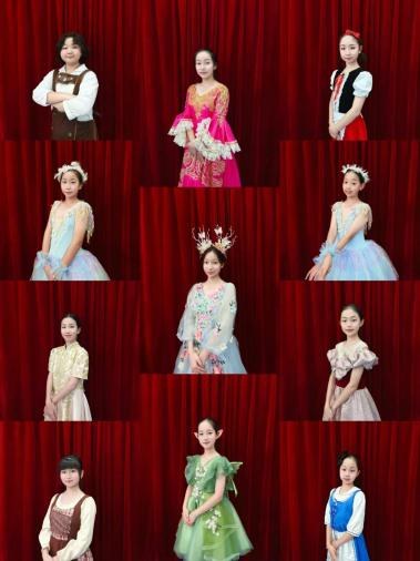 首儿演艺星禾戏剧社编排莎士比亚经典喜剧——《仲夏夜之梦》上大麦啦