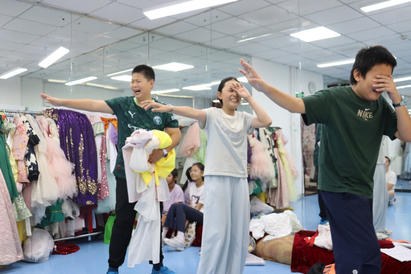 话剧排演