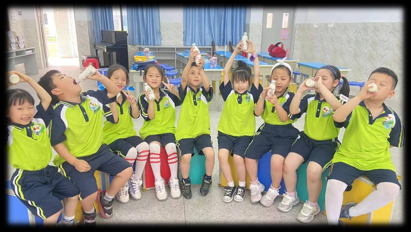 课堂实拍:小主持口才课