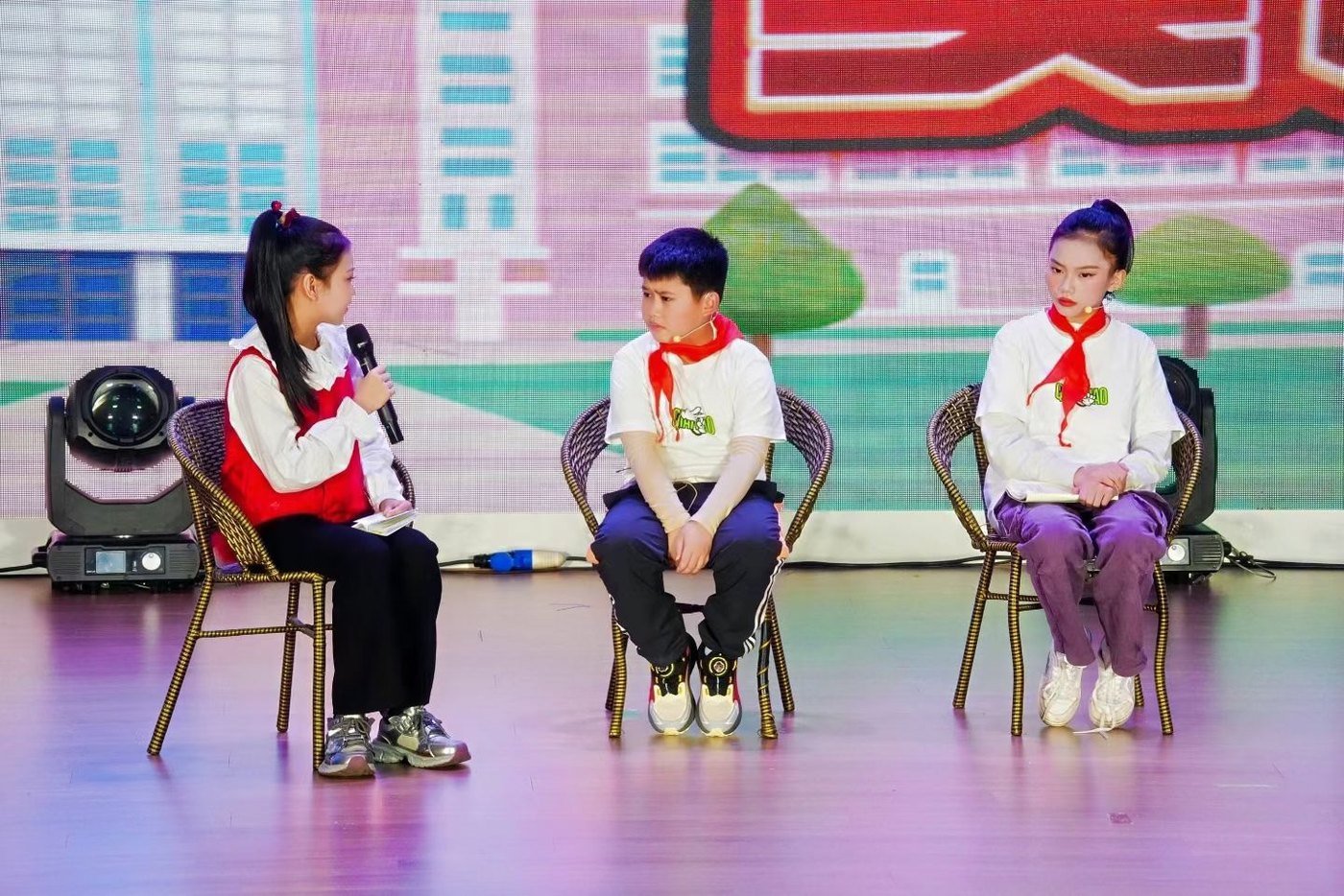 汇演